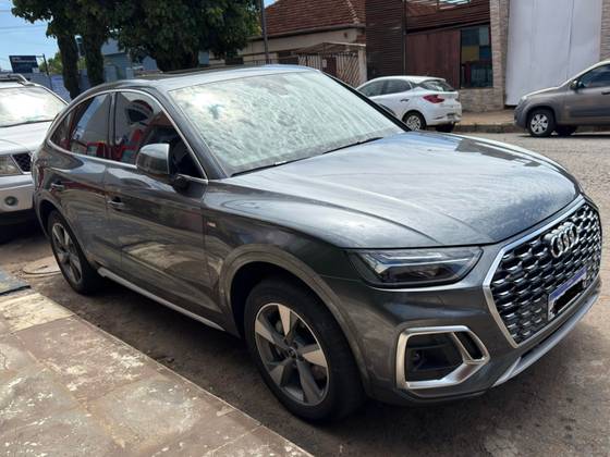AUDI Q5 2.0 55 TFSIE PHEV SPORTBACK PERFORMANCE QUATTRO S TRONIC